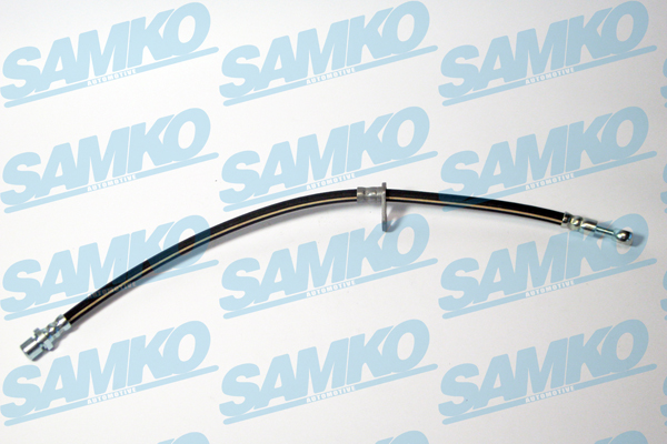 Przewód hamulcowy elastyczny SAMKO 6T48083