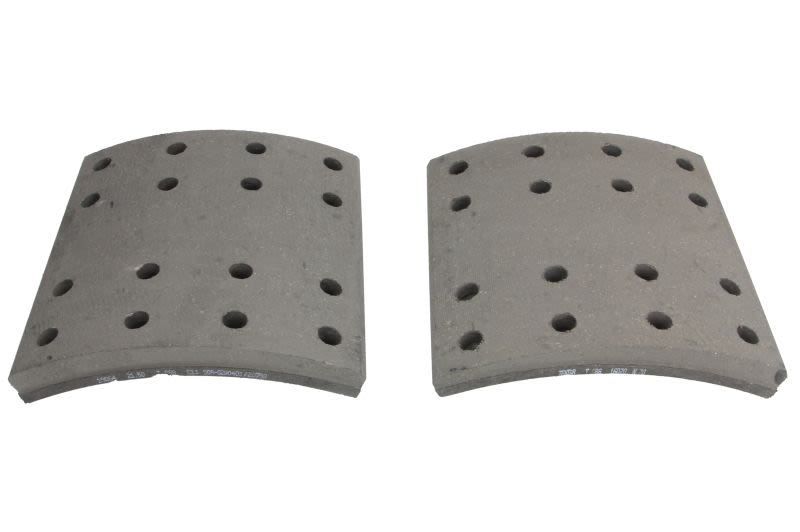 Zestaw szczęk hamulcowych, hamulce bębnowe TEXTAR 1906301