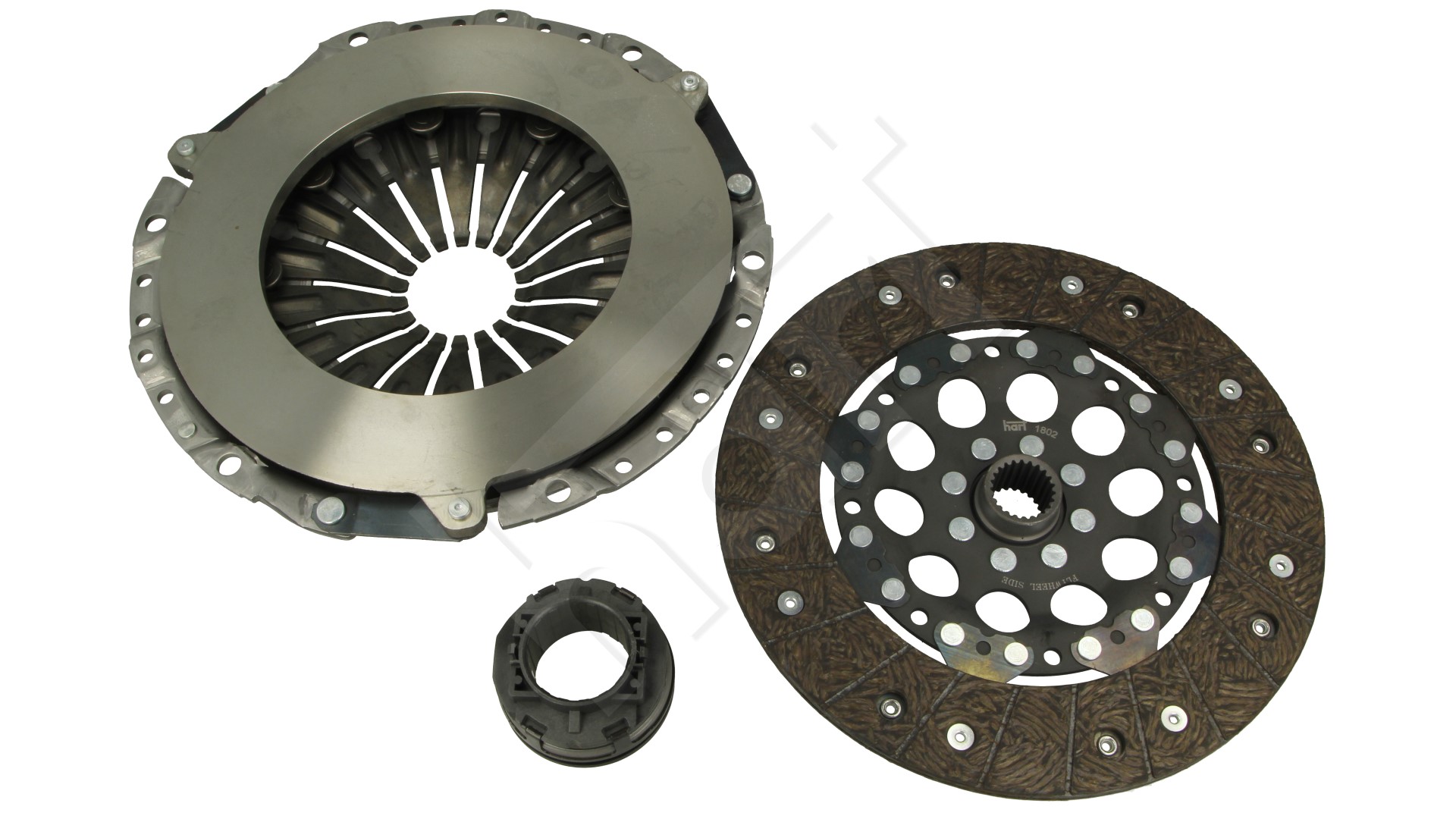 Zestaw sprzęgła HART 338 643