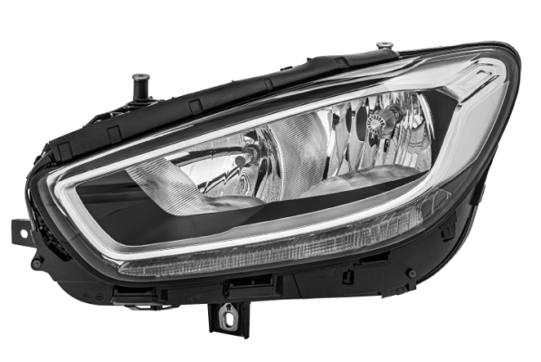 Reflektor HELLA 1EG 015 868-011