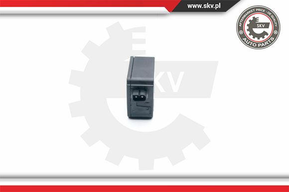 Element ustalający zamka centralnego ESEN SKV 16SKV318
