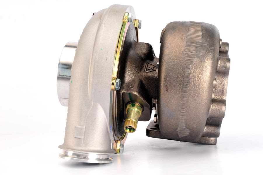 Turbosprężarka BORGWARNER (3K) 53319886727