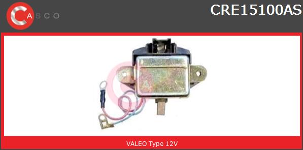 Regulator napięcia CASCO CRE15100AS