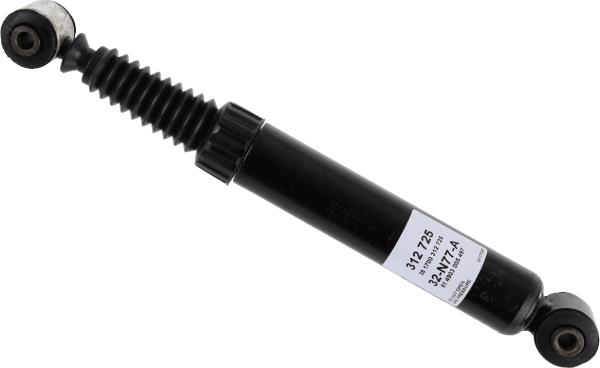 Amortyzator SACHS 312 725