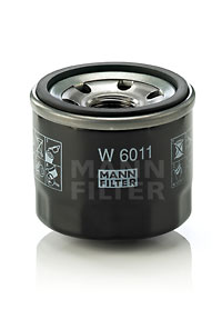 Filtr oleju MANN-FILTER W 6011