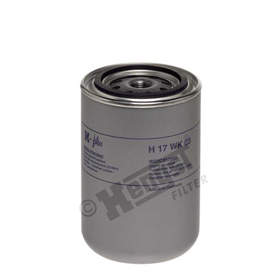 Filtr paliwa HENGST FILTER H17WK03