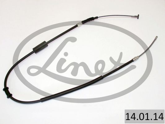 Linka hamulca ręcznego LINEX 14.01.14