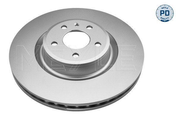 Tarcza hamulcowa MEYLE 183 521 0067/PD