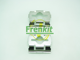 Zestaw akcesoriów montażowych  klocków hamulcowych FRENKIT 901657