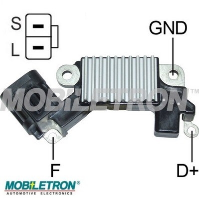 Regulator napięcia MOBILETRON VR-K05