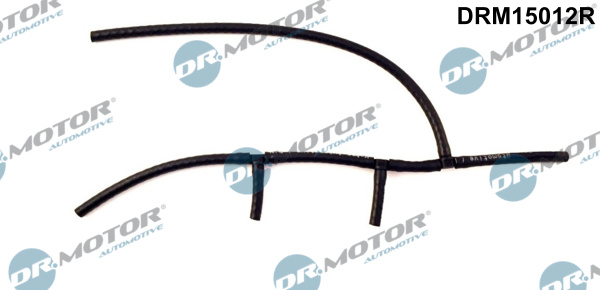 Wąż przelewowy DR.MOTOR AUTOMOTIVE DRM15012R