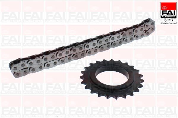 Łańcuch pompy oleju FAI AUTOPARTS OPCK10