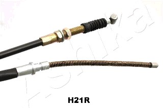 Linka hamulca ręcznego ASHIKA 131-0H-H21R