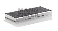 Filtr kabinowy MANN-FILTER CUK 3554
