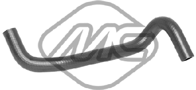 Przewód elastyczny wymiennika METALCAUCHO 98945