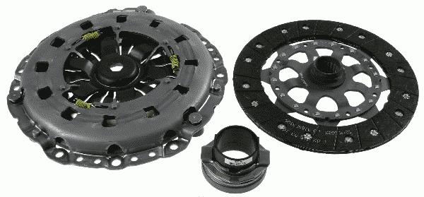 Zestaw sprzęgła SACHS 3000 951 831