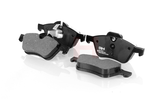 Klocki hamulcowe GH GH-412417