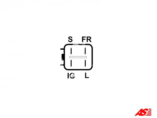 Regulator napięcia AS-PL ARE4038