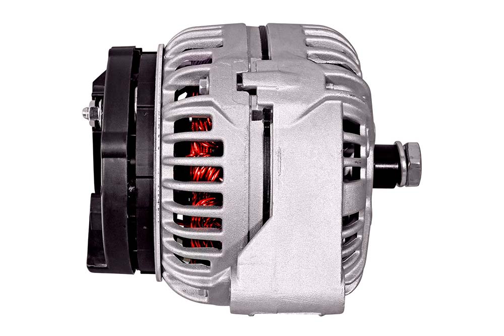 Alternator HELLA 8EL 015 643-121