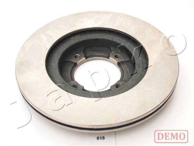 Tarcza hamulcowa JAPKO 60615C
