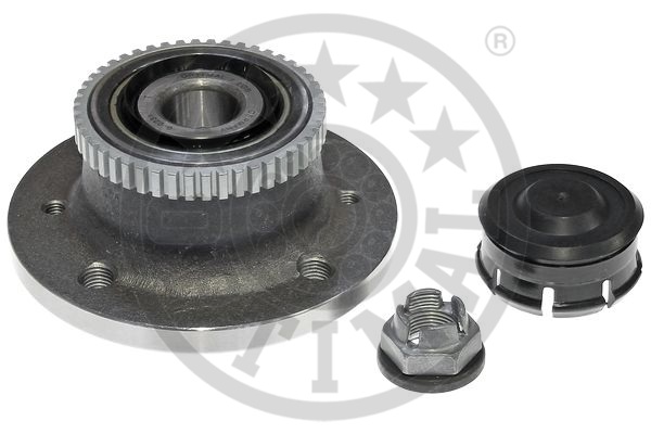 Zestaw łożysk koła OPTIMAL 702514