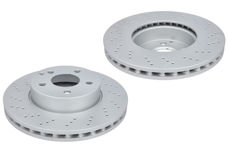 Tarcza hamulcowa FERODO DDF1693C