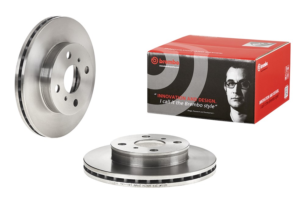 Tarcza hamulcowa BREMBO 09.B547.10