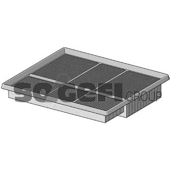 Filtr powietrza FRAM CA5948