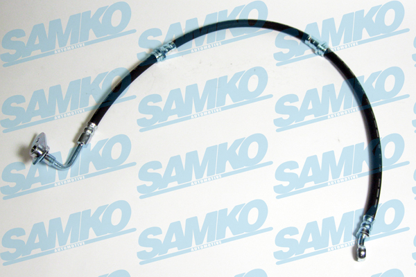Przewód hamulcowy elastyczny SAMKO 6T48242