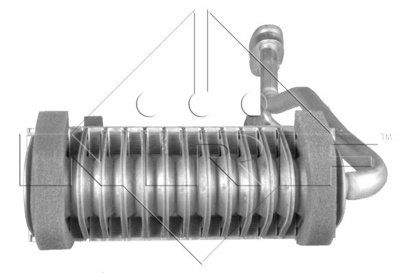 Parownik klimatyzacji NRF 36037