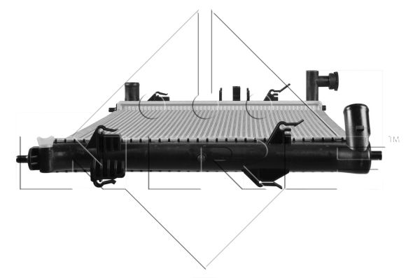 Chłodnica NRF 50136