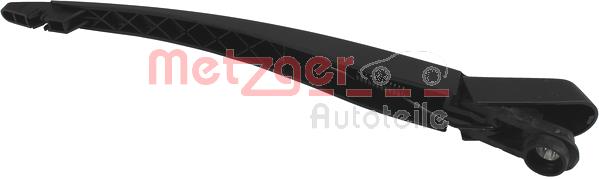 Ramię wycieraczki METZGER 2190379