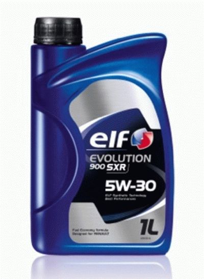 Olej silnikowy ELF 5W30EVOSXR1