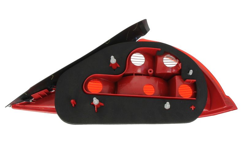 Lampa tylna zespolona ABAKUS 666-1903L-UE