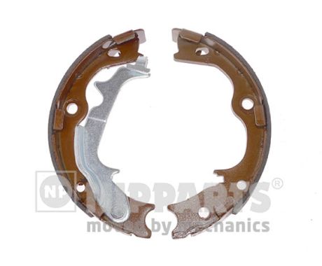 Zestaw szczęk hamulcowych NIPPARTS N3500538