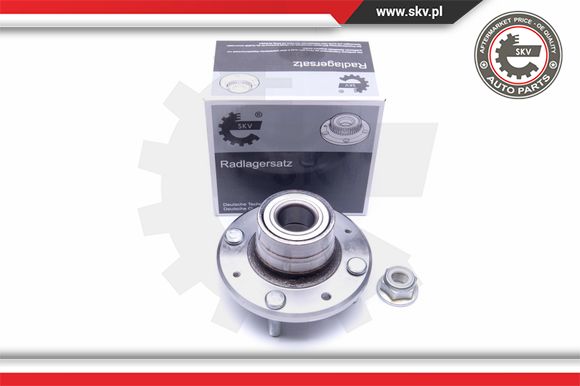 Zestaw łożysk koła ESEN SKV 29SKV210
