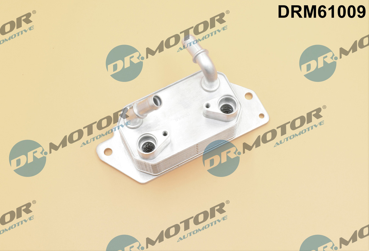 Chłodnica oleju automatycznej skrzyni biegów DR.MOTOR AUTOMOTIVE DRM61009