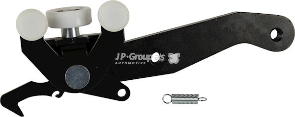 Prowadnica rolkowa drzwi przesuwnych JP GROUP 1188600980