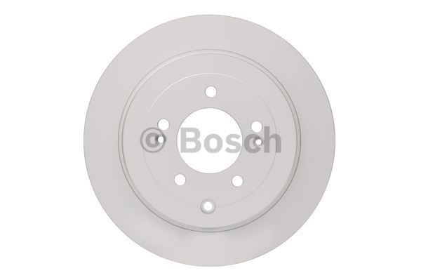 Tarcza hamulcowa BOSCH 0 986 479 E43