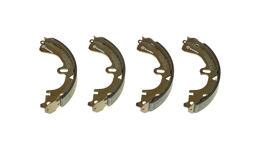 Szczęki hamulcowe BREMBO S 83 504