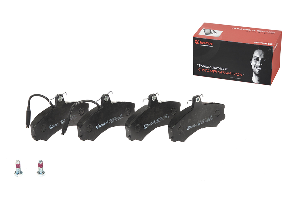Klocki hamulcowe BREMBO P 23 022