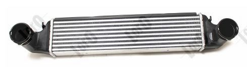 Chłodnica powietrza intercooler ABAKUS 004-018-0001