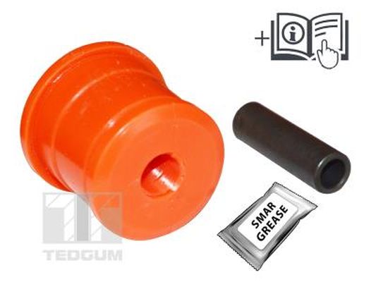 Tuleja wahacza TEDGUM 01147486