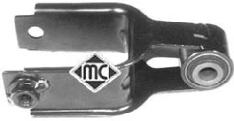 Poduszka silnika METALCAUCHO 04748
