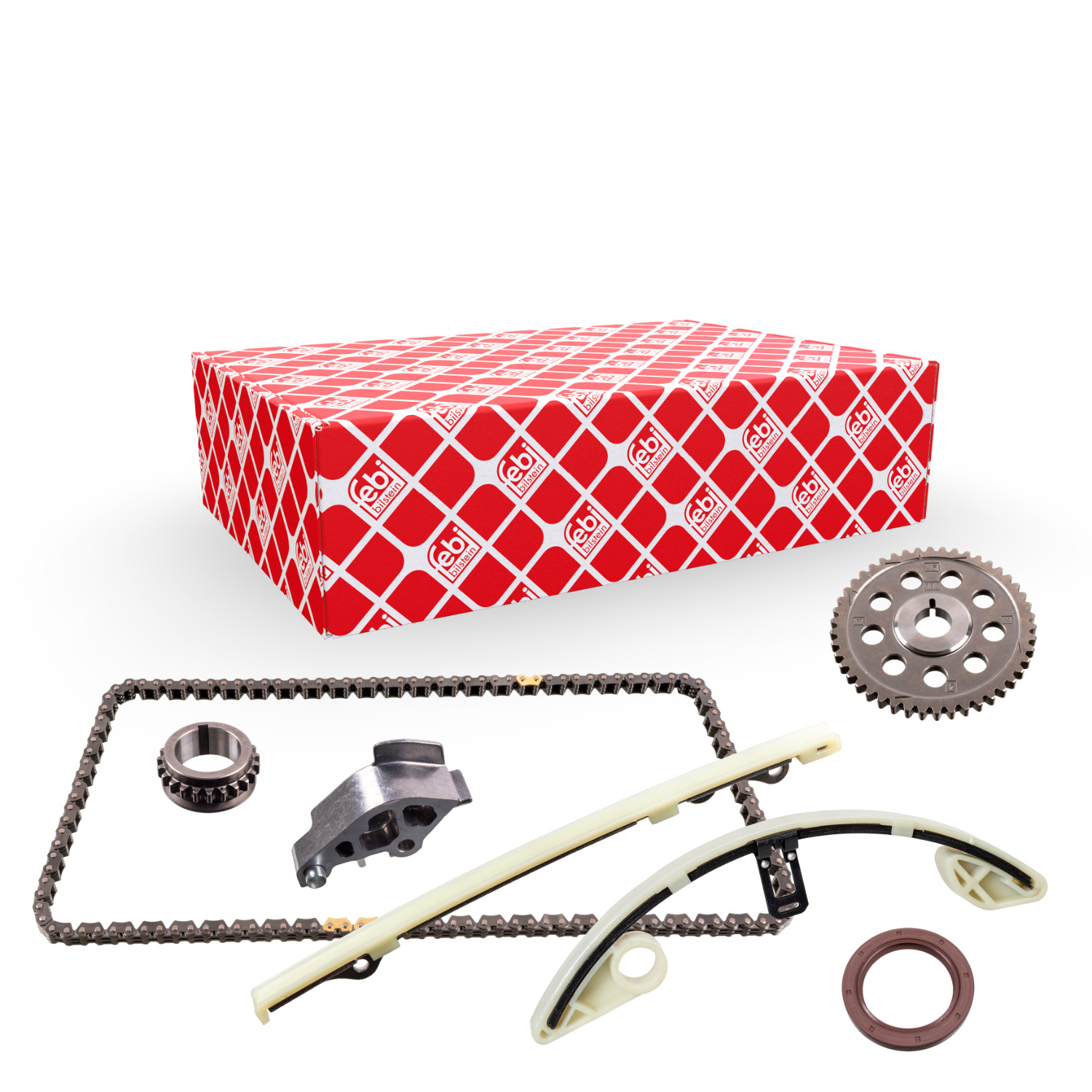 Zestaw łańcucha rozrządu FEBI BILSTEIN 175118