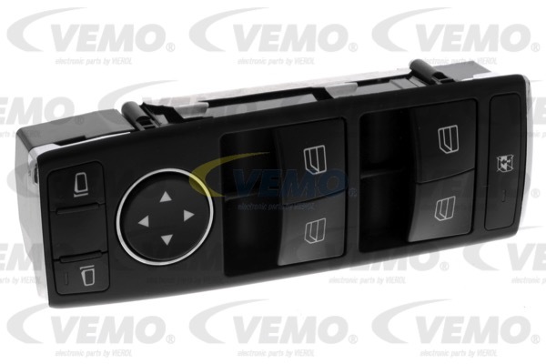Przełącznik podnośnika szyby VEMO V30-73-0203-1