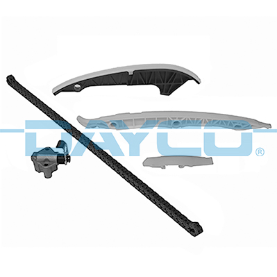 Zestaw łańcucha rozrządu DAYCO KTC1280