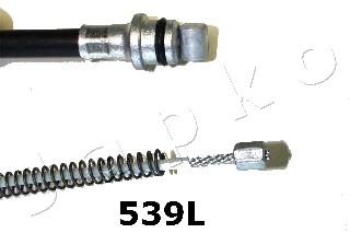 Linka hamulca ręcznego JAPKO 131539L