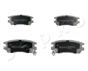 Klocki hamulcowe JAPKO 51599