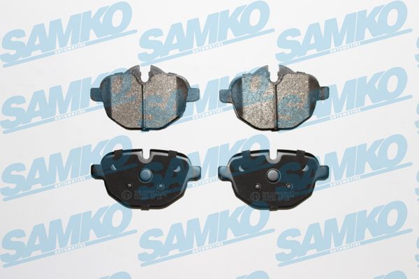 Klocki hamulcowe SAMKO 5SP1618